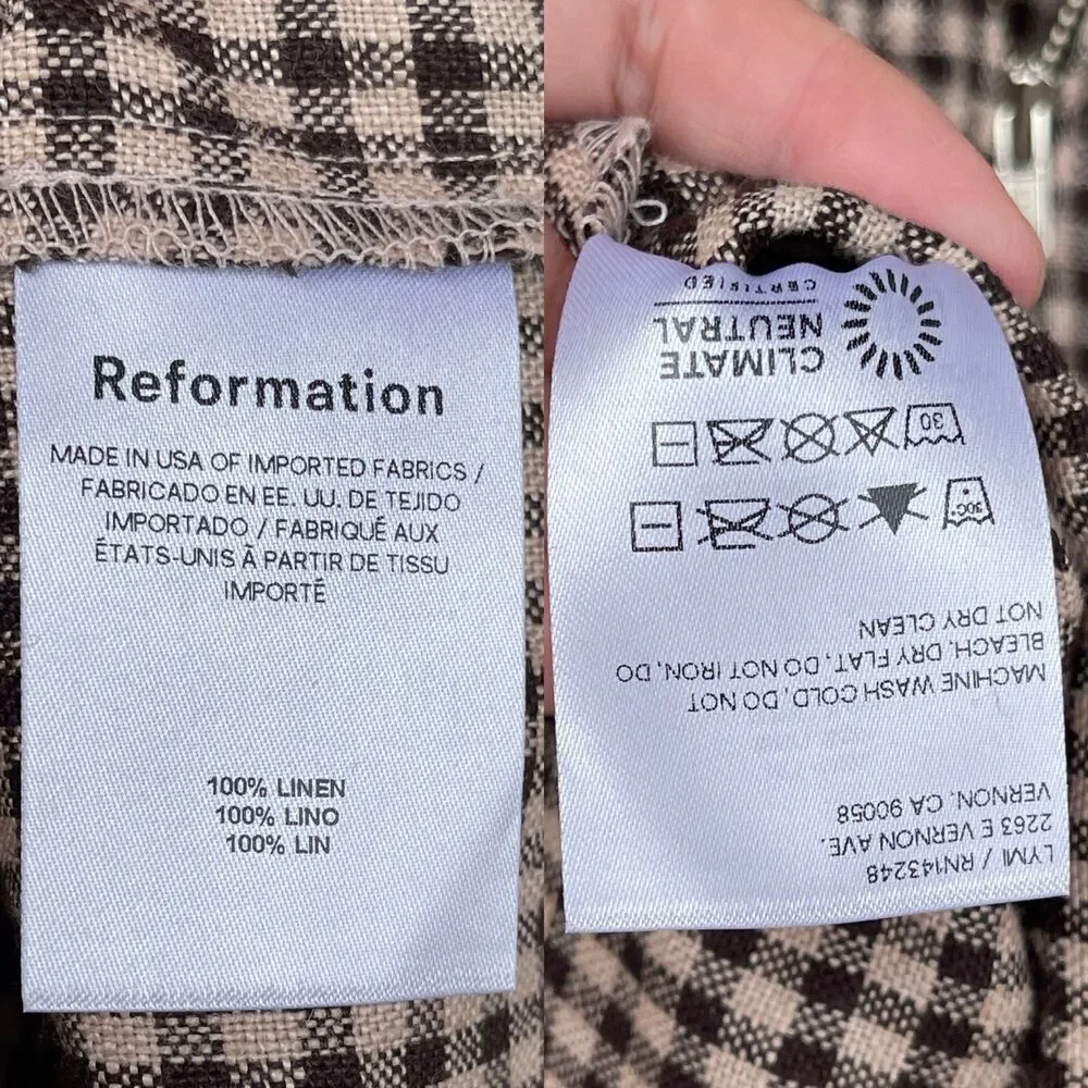 Reformation it features